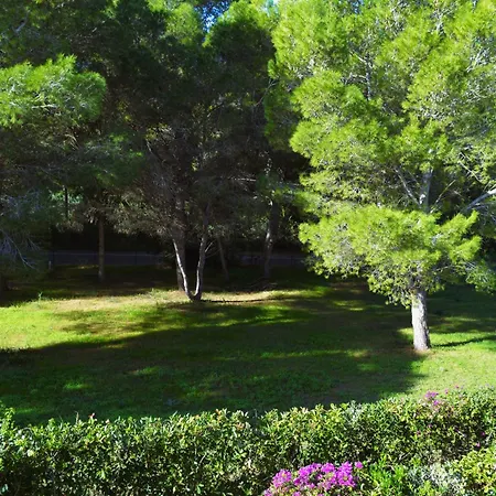 In Con Piscina Апартаменты *