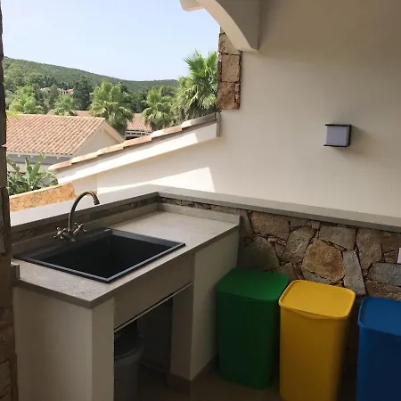 In Con Piscina * פורטו פינו