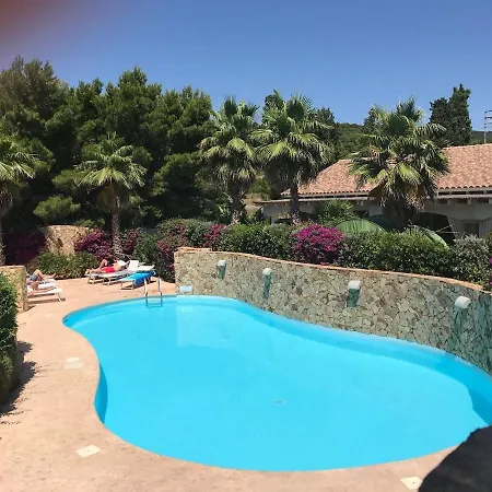 דירה In Con Piscina