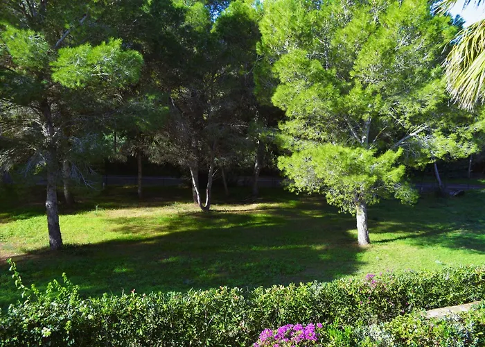 In Con Piscina Апартаменты *