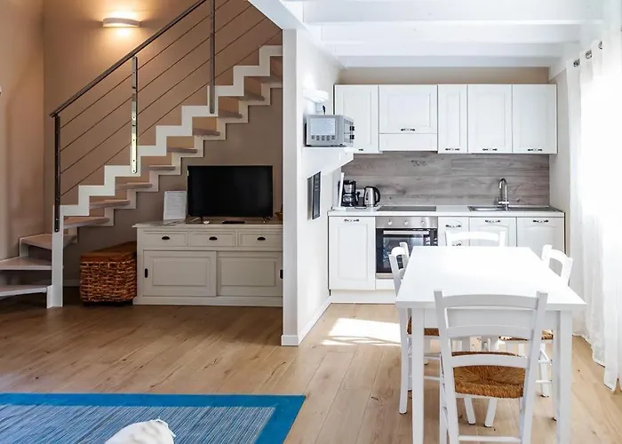 Апартаменты In Con Piscina *