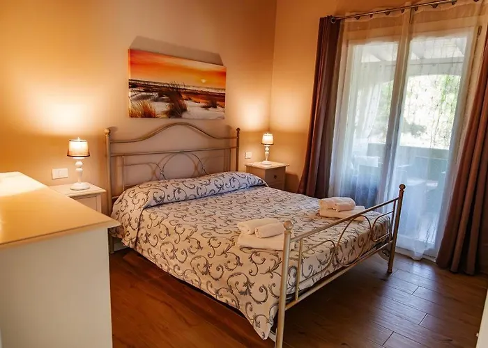 In Con Piscina Апартаменты *