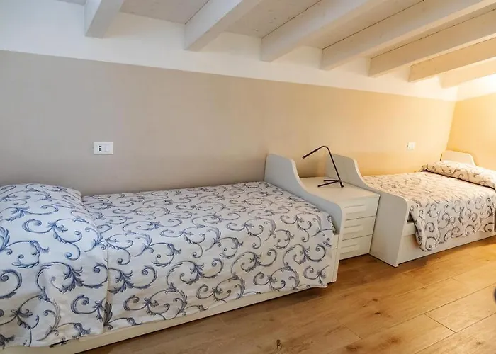 Апартаменты In Con Piscina Порто-Пино