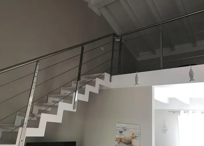 Apartman In Con Piscina