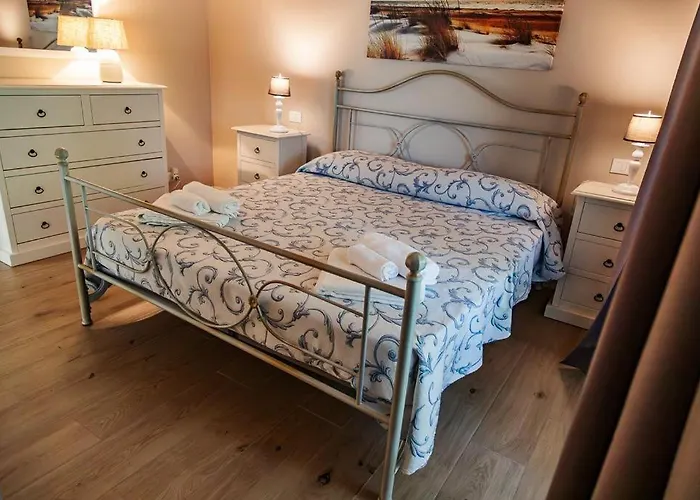 Апартаменты In Con Piscina Порто-Пино