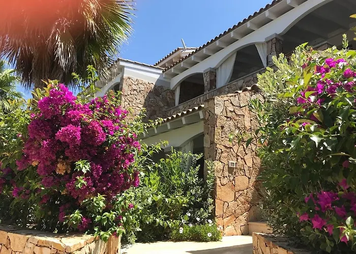 In Con Piscina Апартаменты *