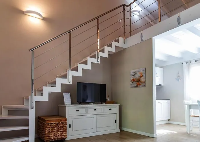 In Con Piscina Апартаменты