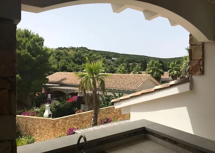 Apartman In Con Piscina