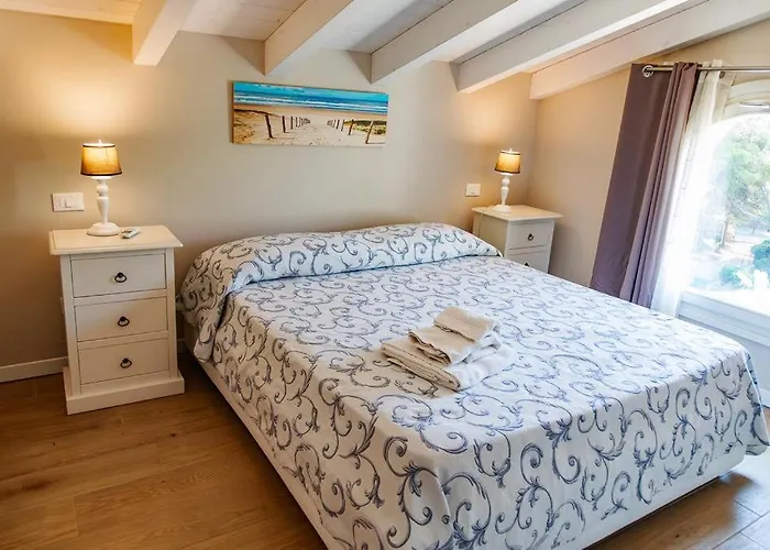 Apartman In Con Piscina *